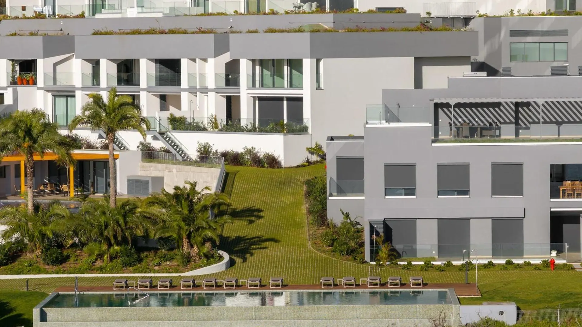 דירה With Pool In Funchal - Acqua Residence V