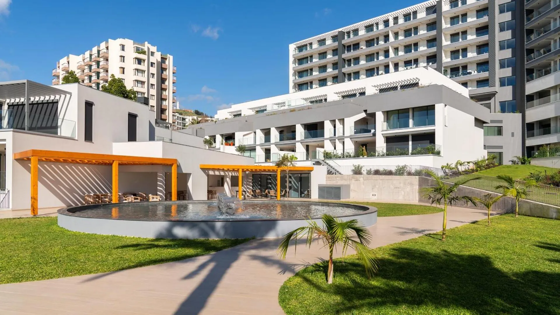 דירה With Pool In Funchal - Acqua Residence V