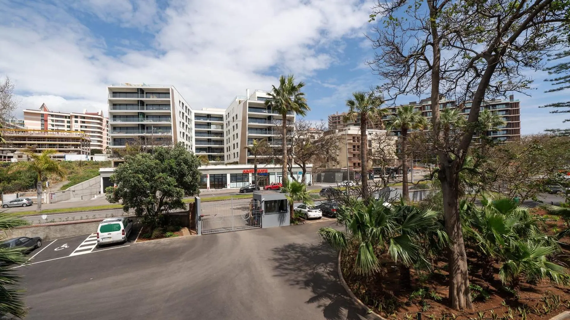 דירה With Pool In Funchal - Acqua Residence V פורטוגל