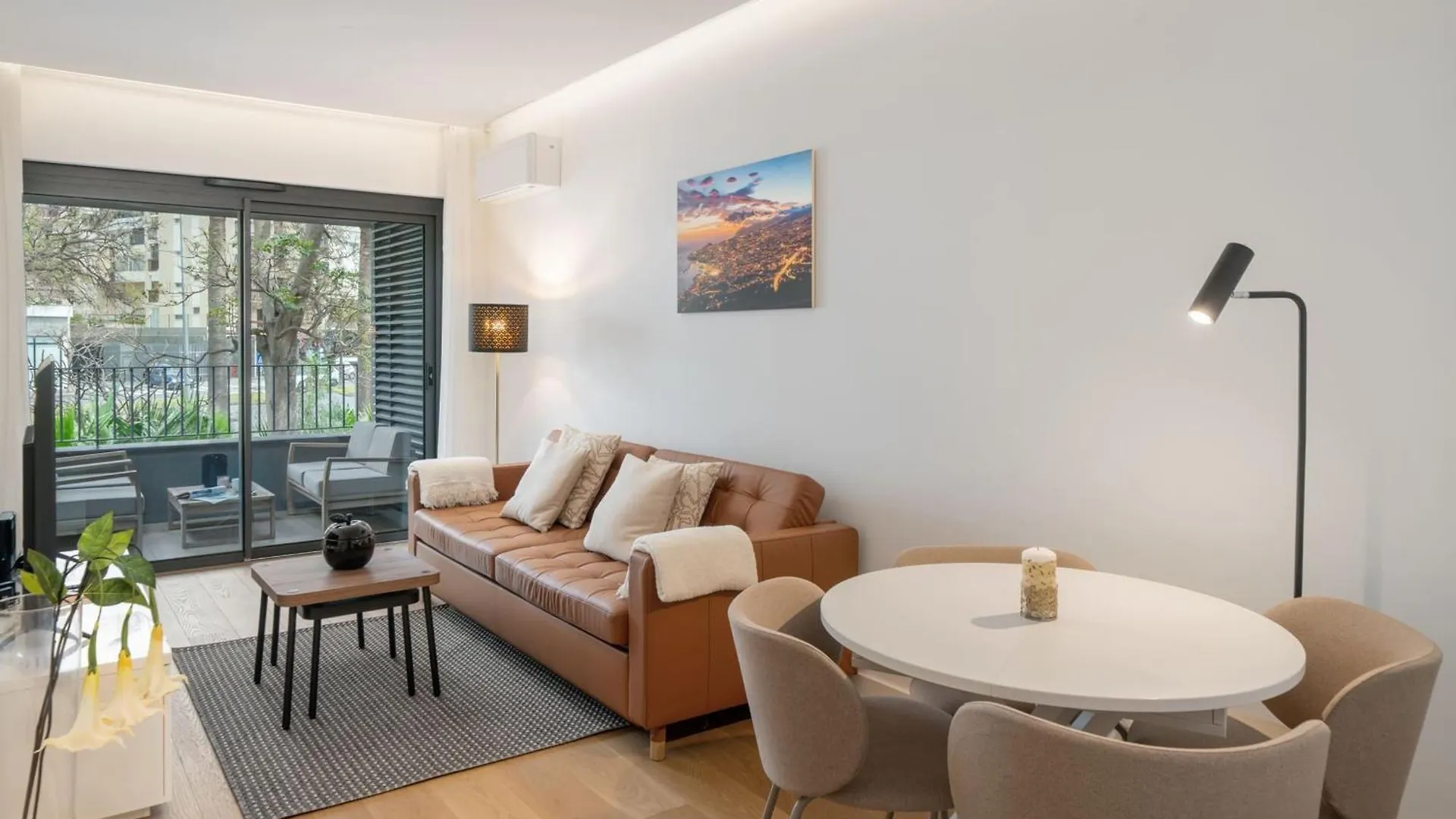 דירה With Pool In Funchal - Acqua Residence V