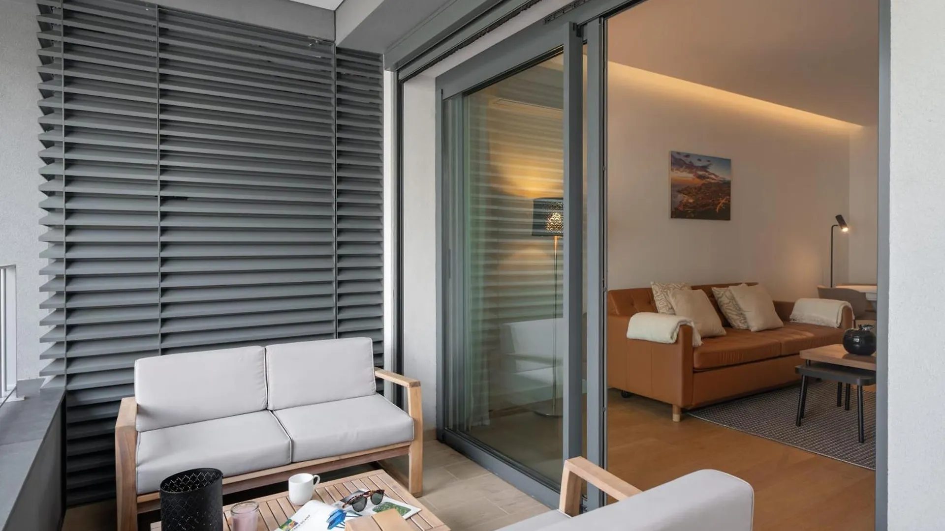 דירה With Pool In Funchal - Acqua Residence V