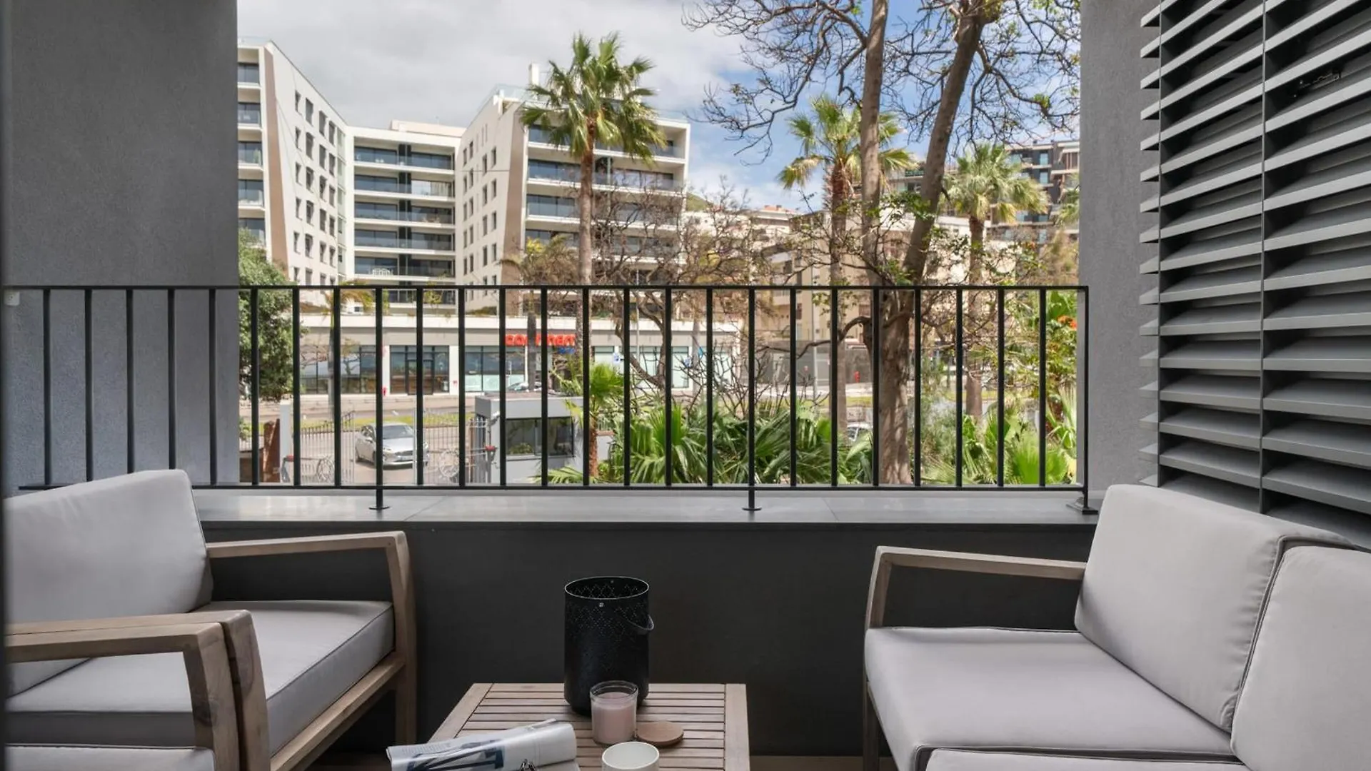 דירה With Pool In Funchal - Acqua Residence V פורטוגל