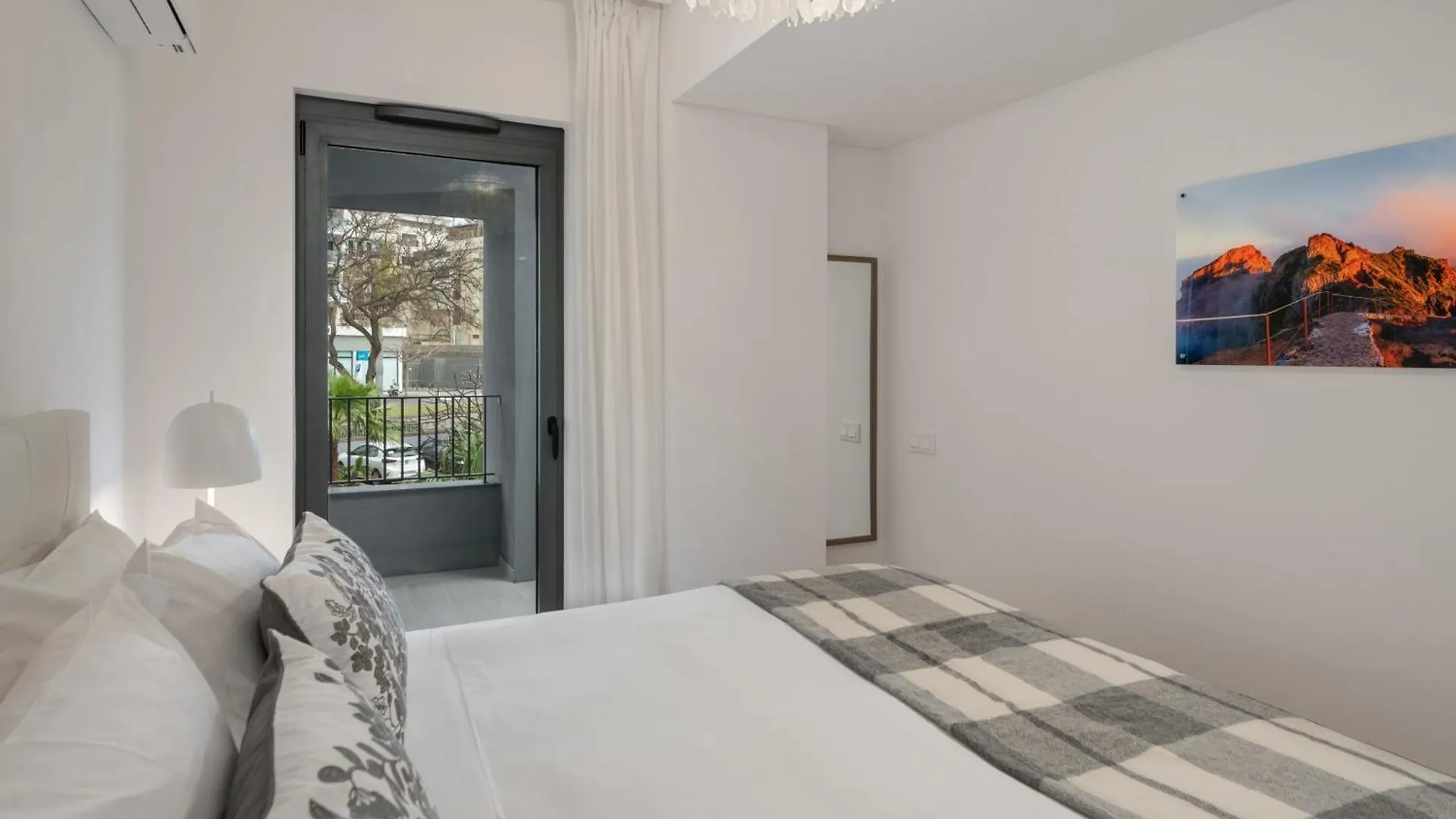アパート With Pool In Funchal - Acqua Residence V ポルトガル