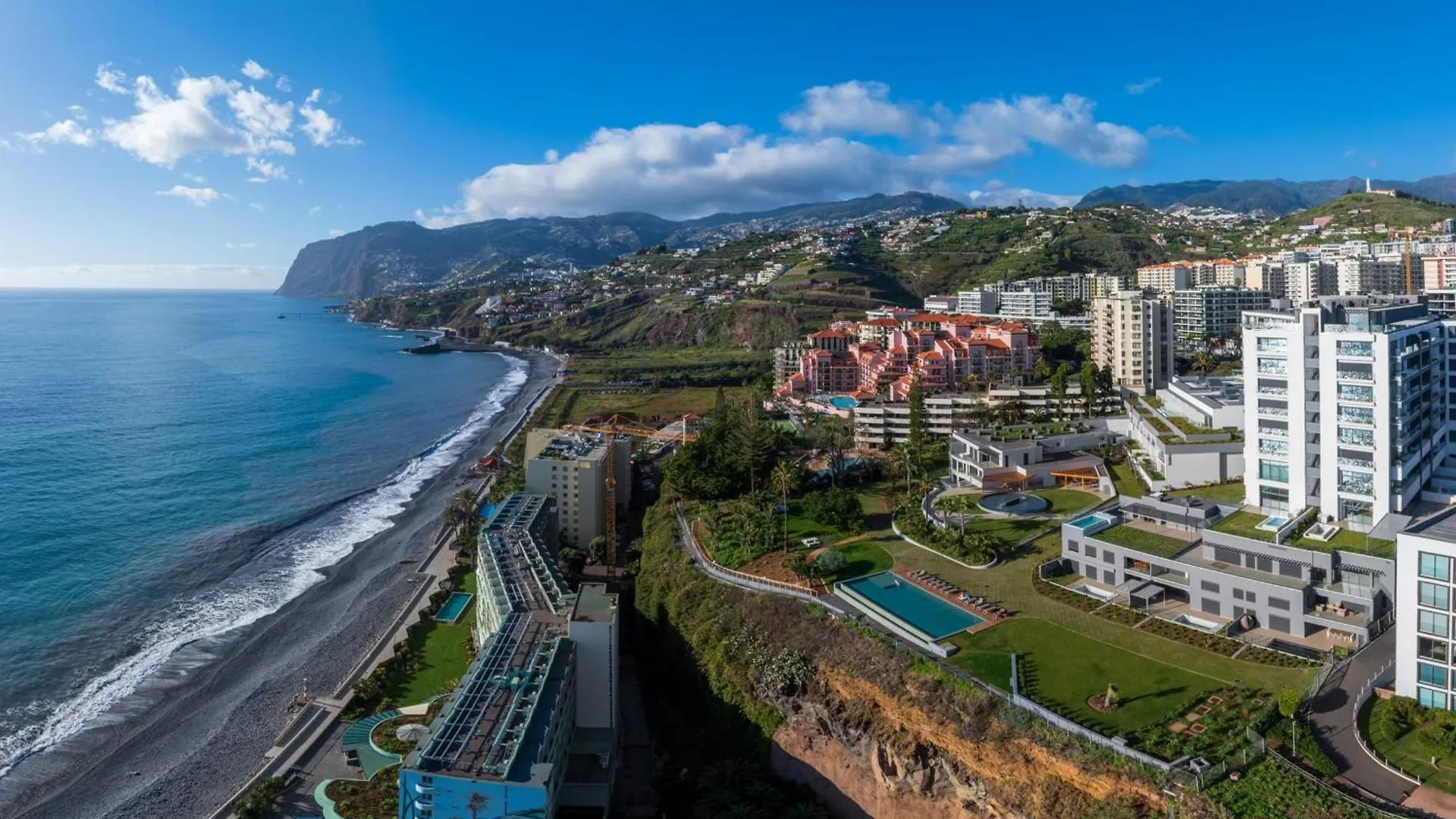With Pool In Funchal - Acqua Residence V 0*, フンシャル ポルトガル